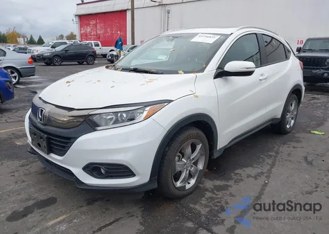 2021 Honda Hr-V Awd Ex z USA, uszkodzony, nr VIN 3CZRU6H56MM749123